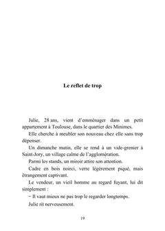 Des histoires d'ici et de l'au-delà