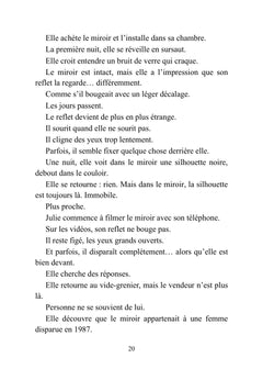 Des histoires d'ici et de l'au-delà