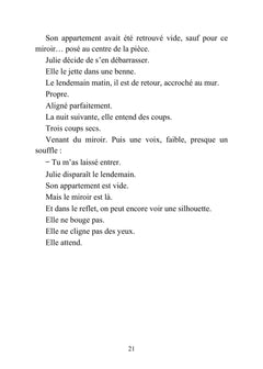 Des histoires d'ici et de l'au-delà