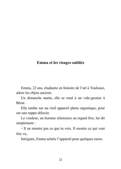 Des histoires d'ici et de l'au-delà