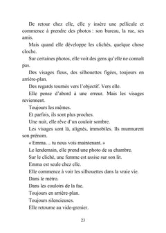 Des histoires d'ici et de l'au-delà