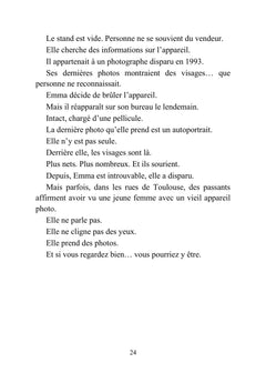 Des histoires d'ici et de l'au-delà