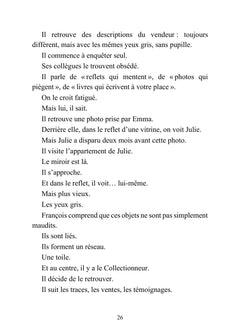 Des histoires d'ici et de l'au-delà