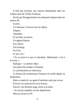 Des histoires d'ici et de l'au-delà