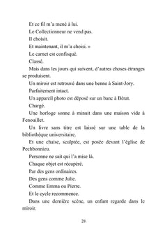 Des histoires d'ici et de l'au-delà