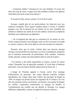Les muzungus ne craignent rien