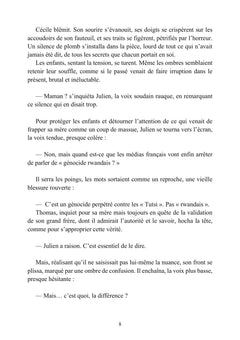 Les muzungus ne craignent rien