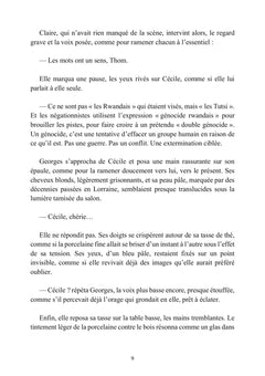 Les muzungus ne craignent rien