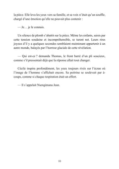 Les muzungus ne craignent rien