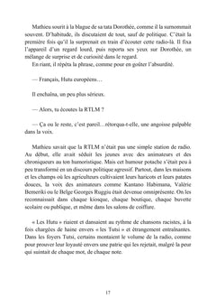 Les muzungus ne craignent rien