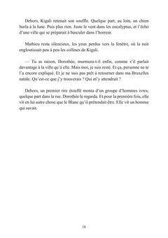 Les muzungus ne craignent rien
