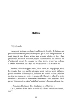 Les muzungus ne craignent rien