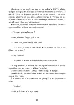 Les muzungus ne craignent rien