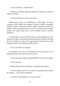 Les muzungus ne craignent rien