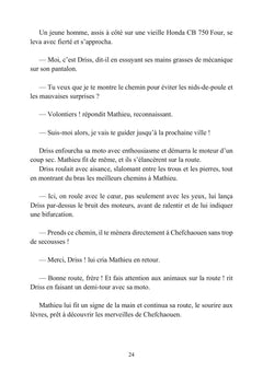 Les muzungus ne craignent rien