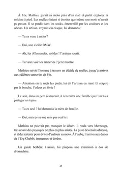 Les muzungus ne craignent rien