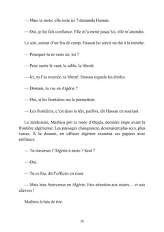 Les muzungus ne craignent rien