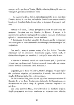 Les muzungus ne craignent rien