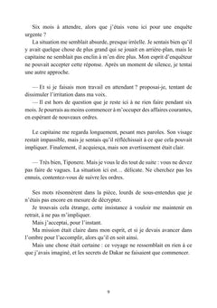 Les Diamants d'un hussard noir