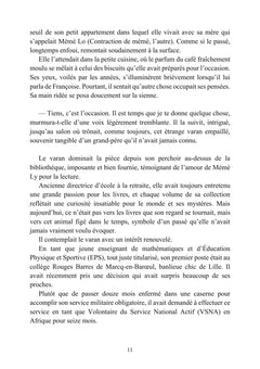 Les Diamants d'un hussard noir