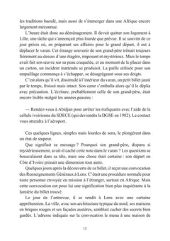 Les Diamants d'un hussard noir