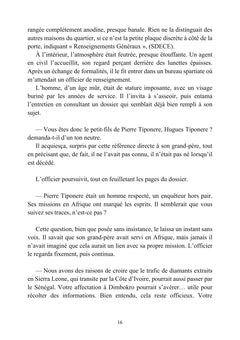 Les Diamants d'un hussard noir