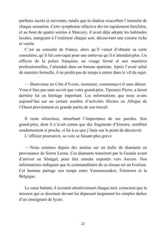 Les Diamants d'un hussard noir