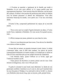 Les Diamants d'un hussard noir