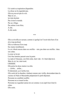 African Kingdom - Tome I : Le Cri invisible