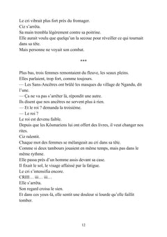 African Kingdom - Tome I : Le Cri invisible