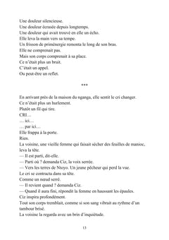 African Kingdom - Tome I : Le Cri invisible