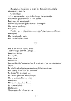 African Kingdom - Tome I : Le Cri invisible