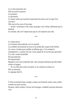 African Kingdom - Tome I : Le Cri invisible