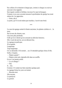 African Kingdom - Tome I : Le Cri invisible