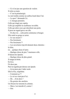 African Kingdom - Tome I : Le Cri invisible