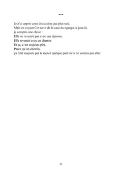 African Kingdom - Tome I : Le Cri invisible