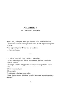 African Kingdom - Tome I : Le Cri invisible