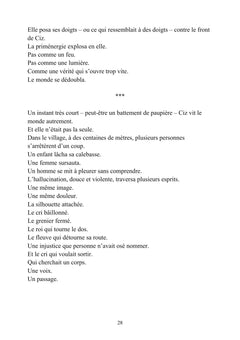 African Kingdom - Tome I : Le Cri invisible