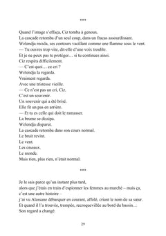 African Kingdom - Tome I : Le Cri invisible