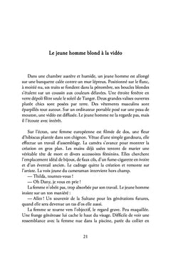La Sultane de Tanger