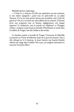 La Sultane de Tanger