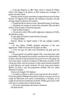 La Sultane de Tanger