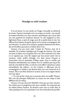 La Sultane de Tanger