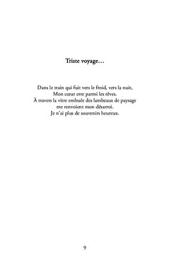 Éclats de vie