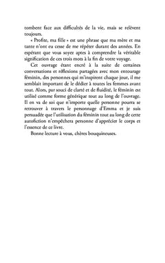 Profite, ma fille !