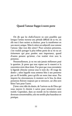 Profite, ma fille !