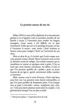 Profite, ma fille !