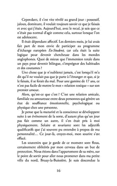 Profite, ma fille !
