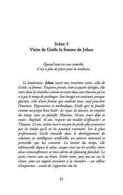 Le grand théâtre du quotidien