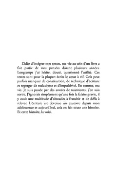 Overdose de sentiments